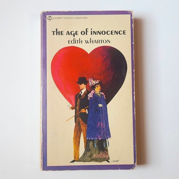 *5 for $20* The Age of Innocence by Edith Wharton - Vintage Book - Picture 1 of 2